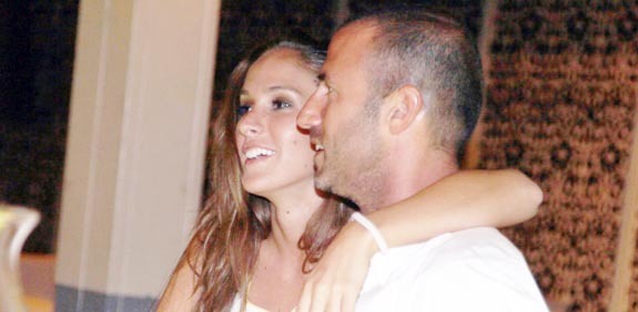 איילה רשף  סער שיינפיין  -/ צלם:  מץ 76  